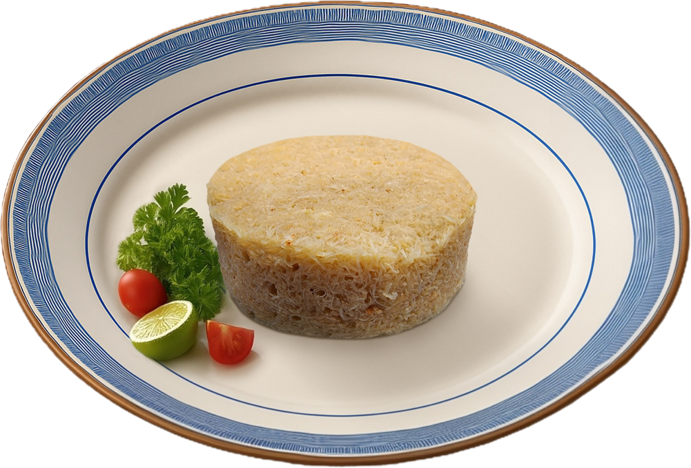 Canned Pink Crabmeat from Indonesia